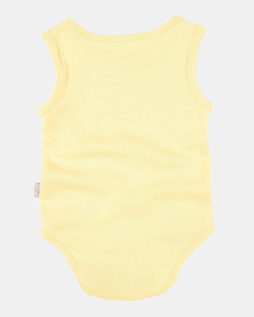 Onesie Singlet Dreamtime Organic | Buttercup