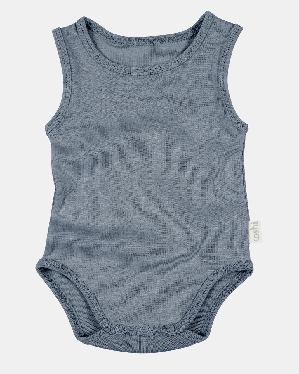 Onesie Singlet Dreamtime Organic Moonlight
