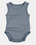 Onesie Singlet Dreamtime Organic Moonlight