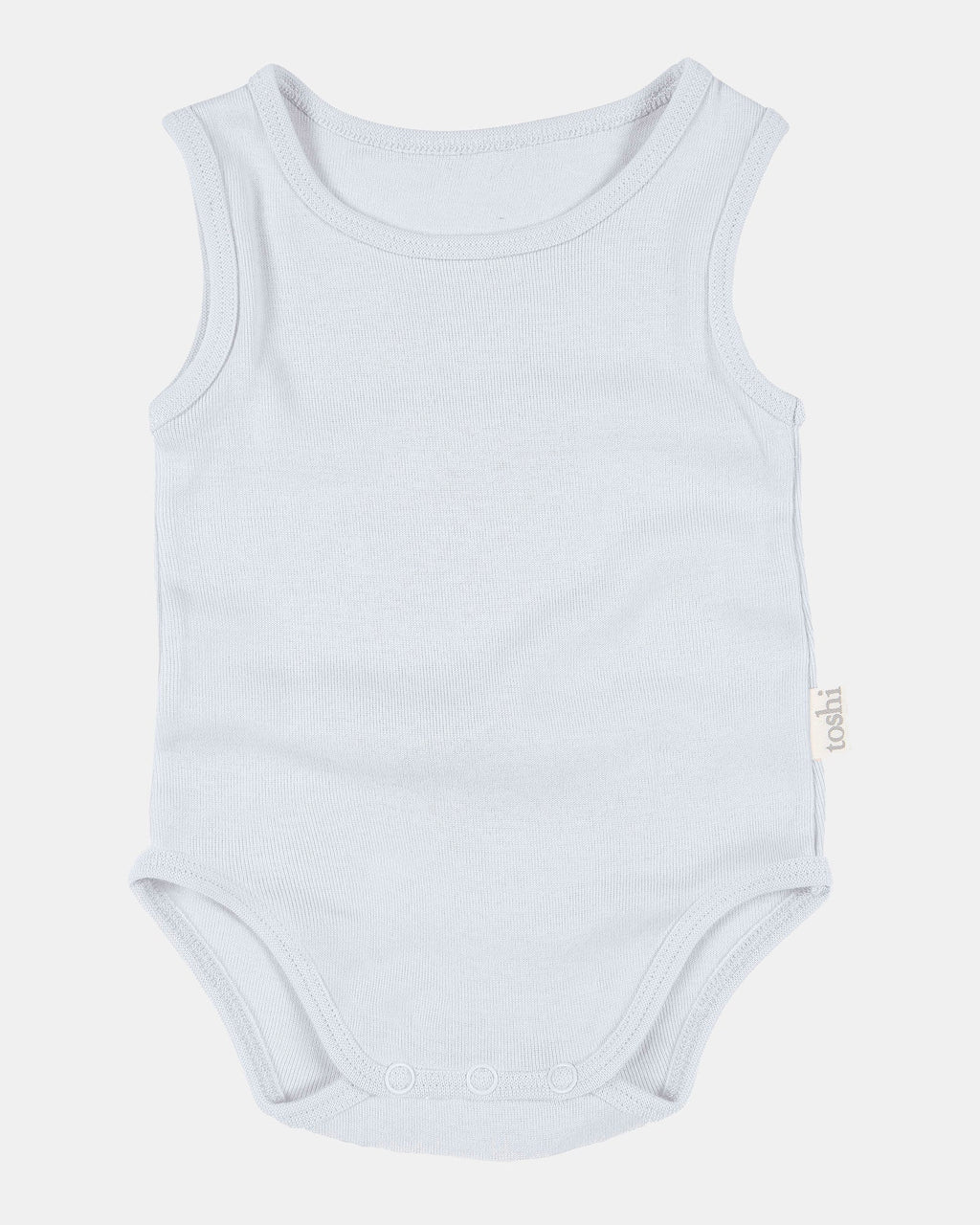Onesie Singlet Dreamtime Organic Sky