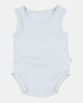 Onesie Singlet Dreamtime Organic Sky
