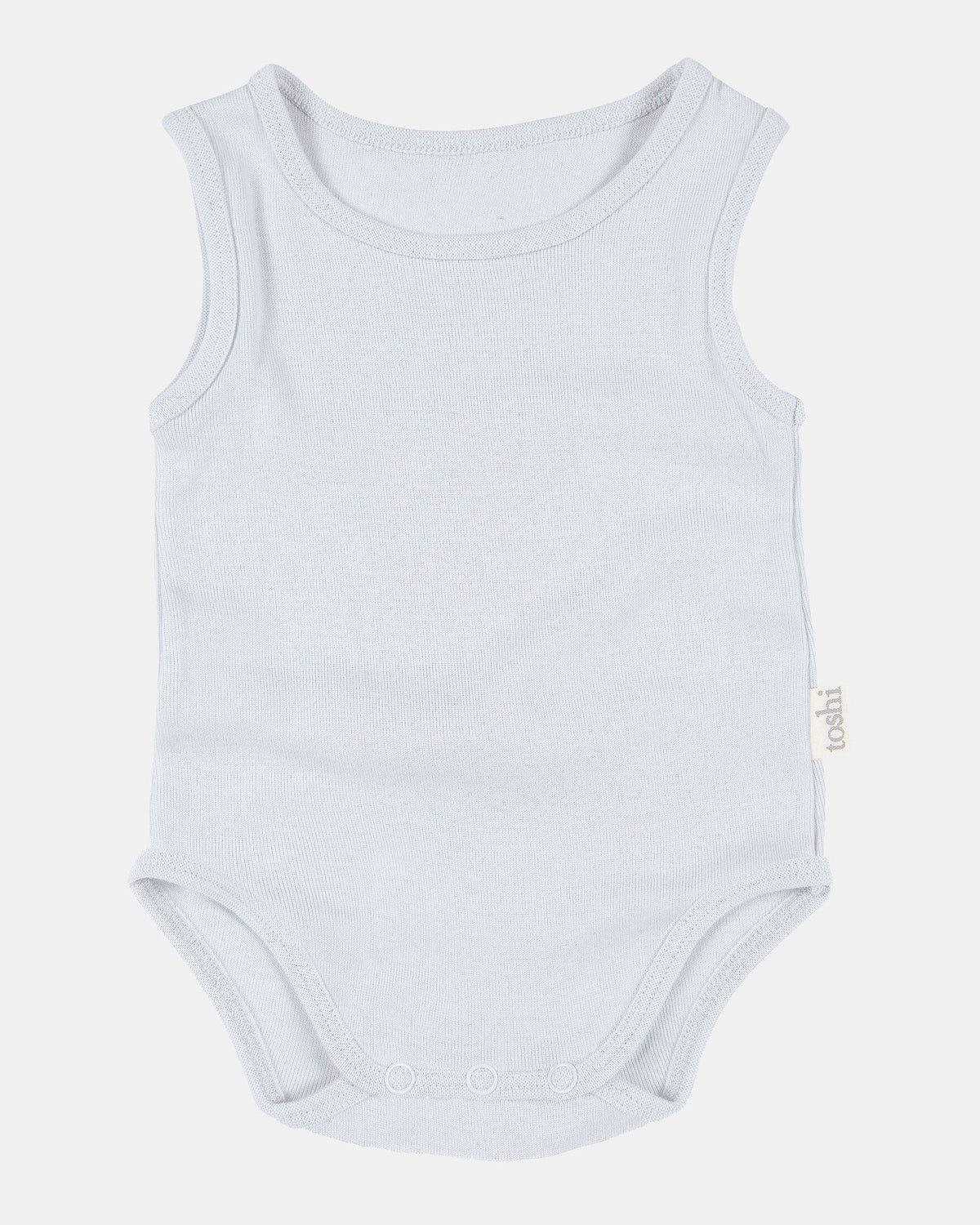 Onesie Singlet Dreamtime Organic Sky