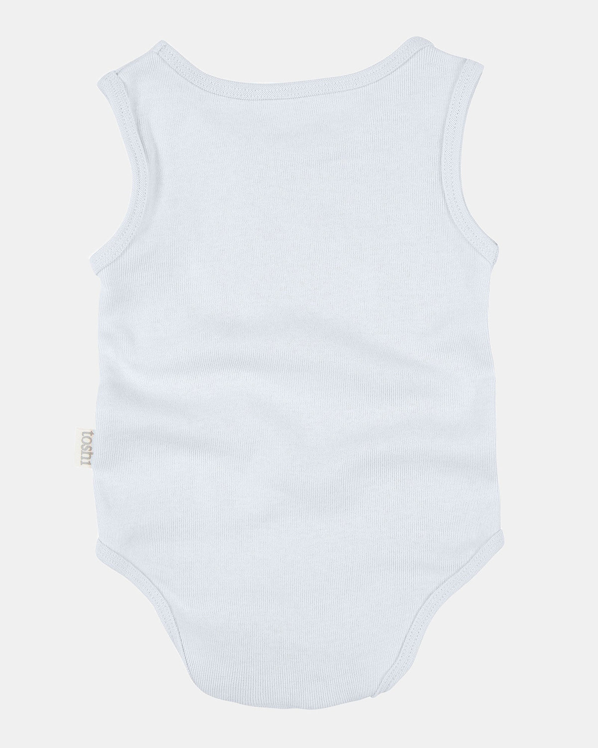 Onesie Singlet Dreamtime Organic | Sky
