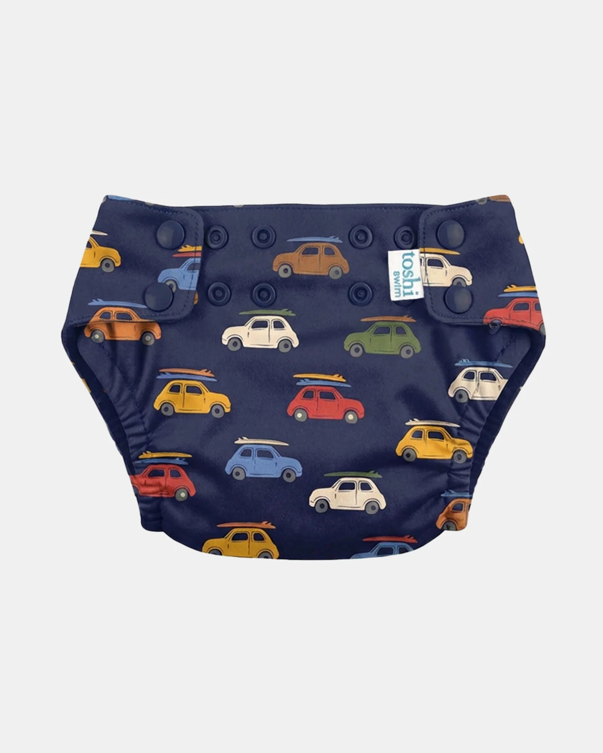 Reusable Swim Nappy Pirate | Wave Buggies