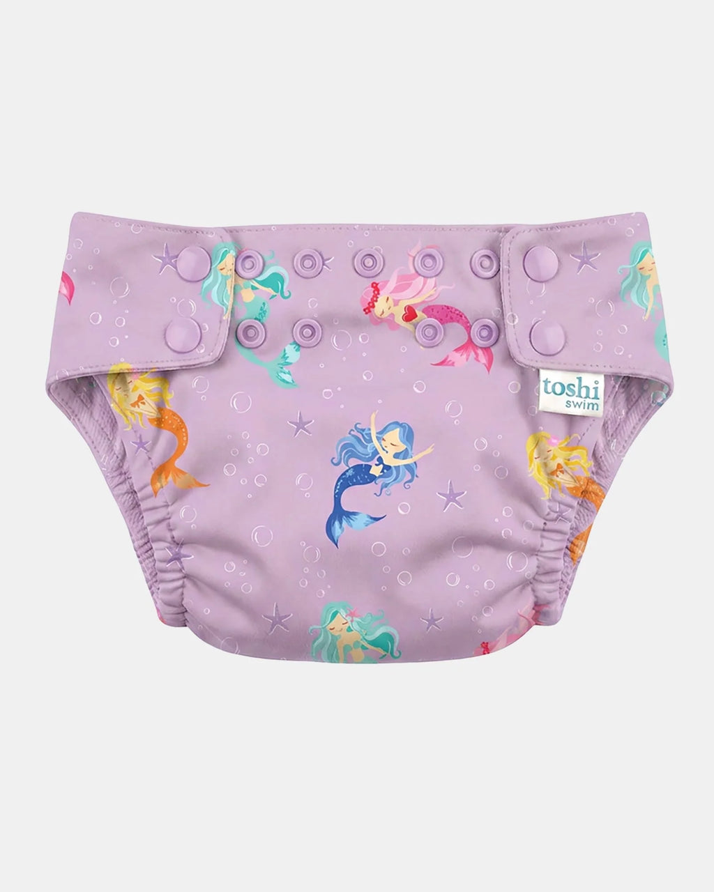 Reusable Swim Nappy Twinkle | Princess Mermaid