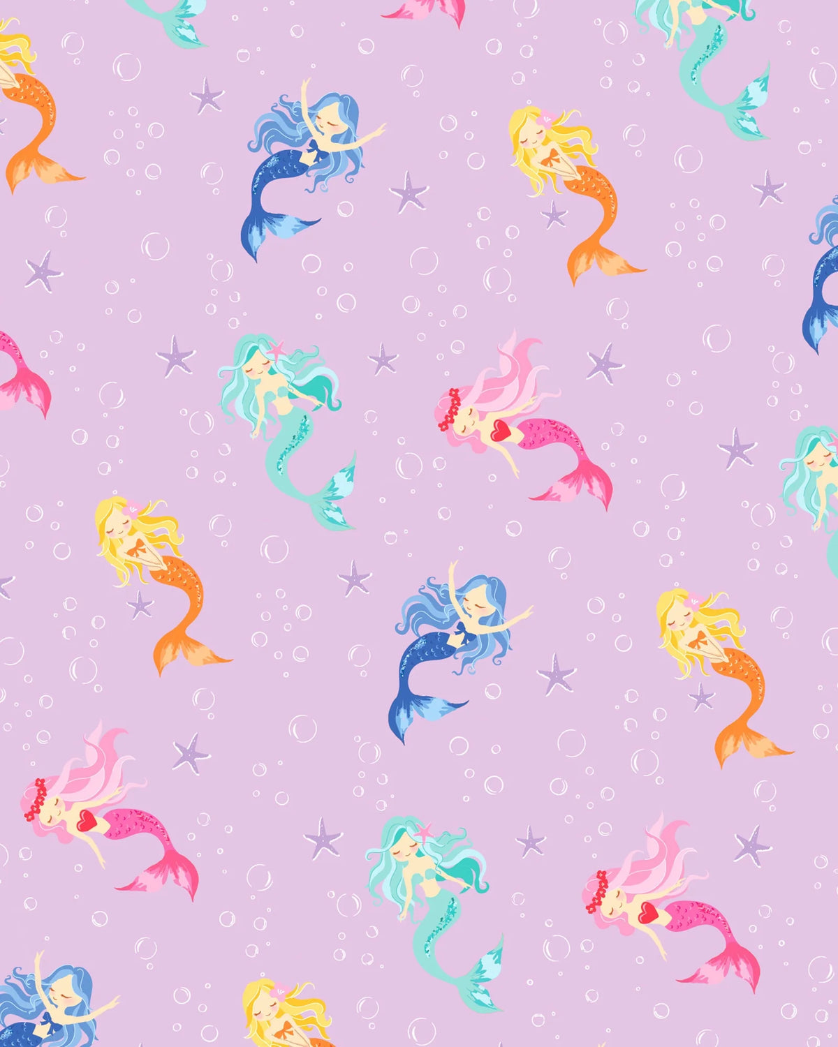 Reusable Swim Nappy Twinkle | Princess Mermaid