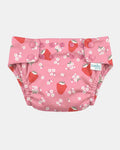 Reusable Swim Nappy Twinkle | Strawberry