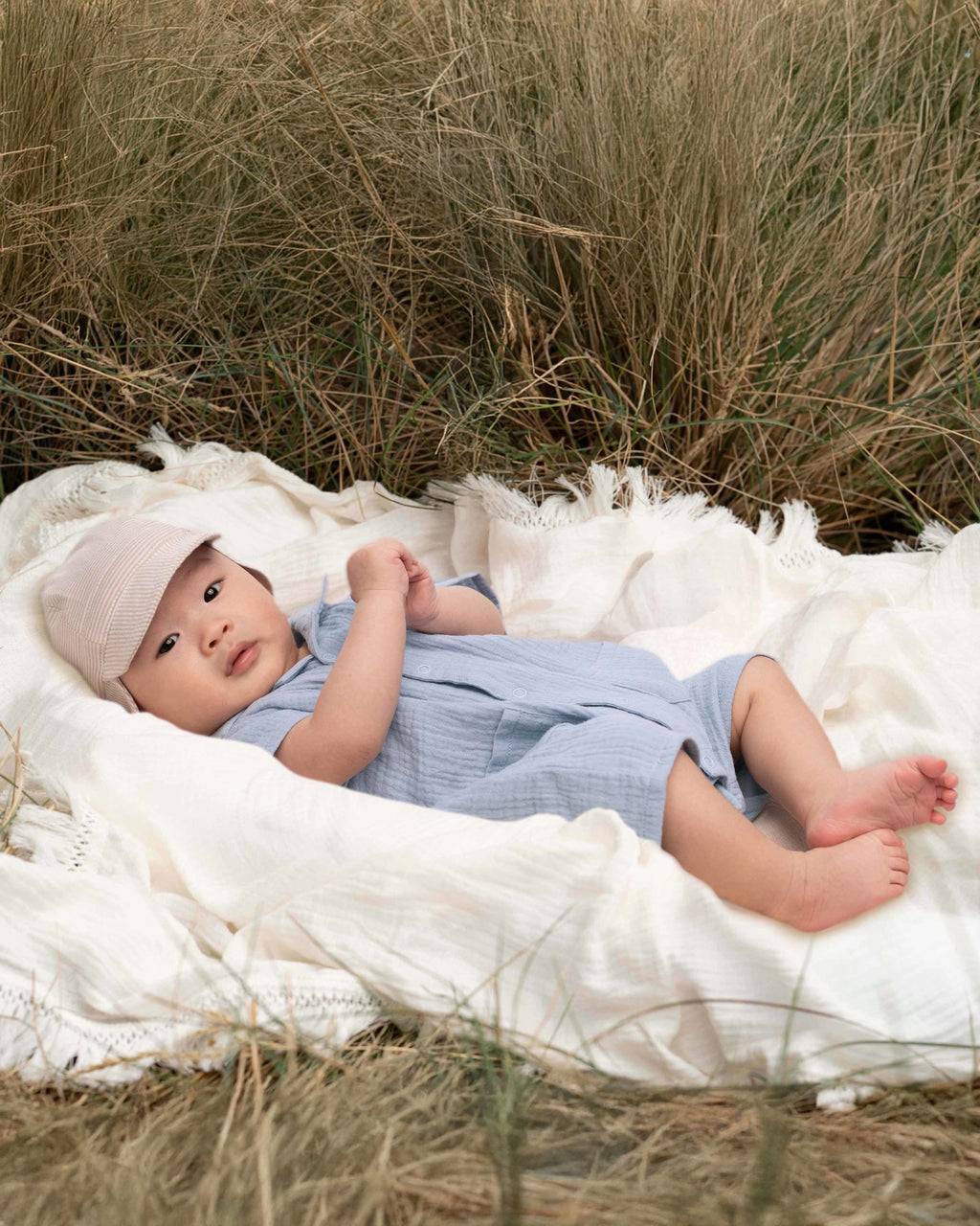 Romper Sammy | Dusk
