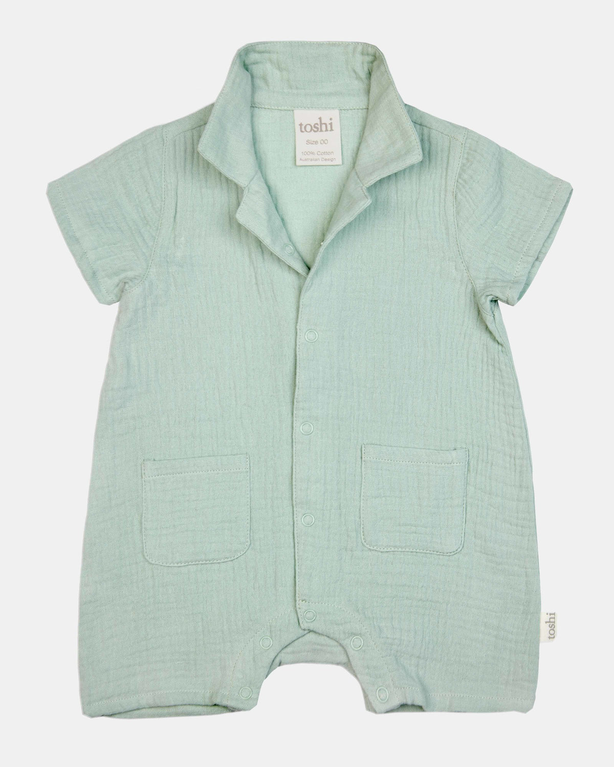 Romper Sammy Sage