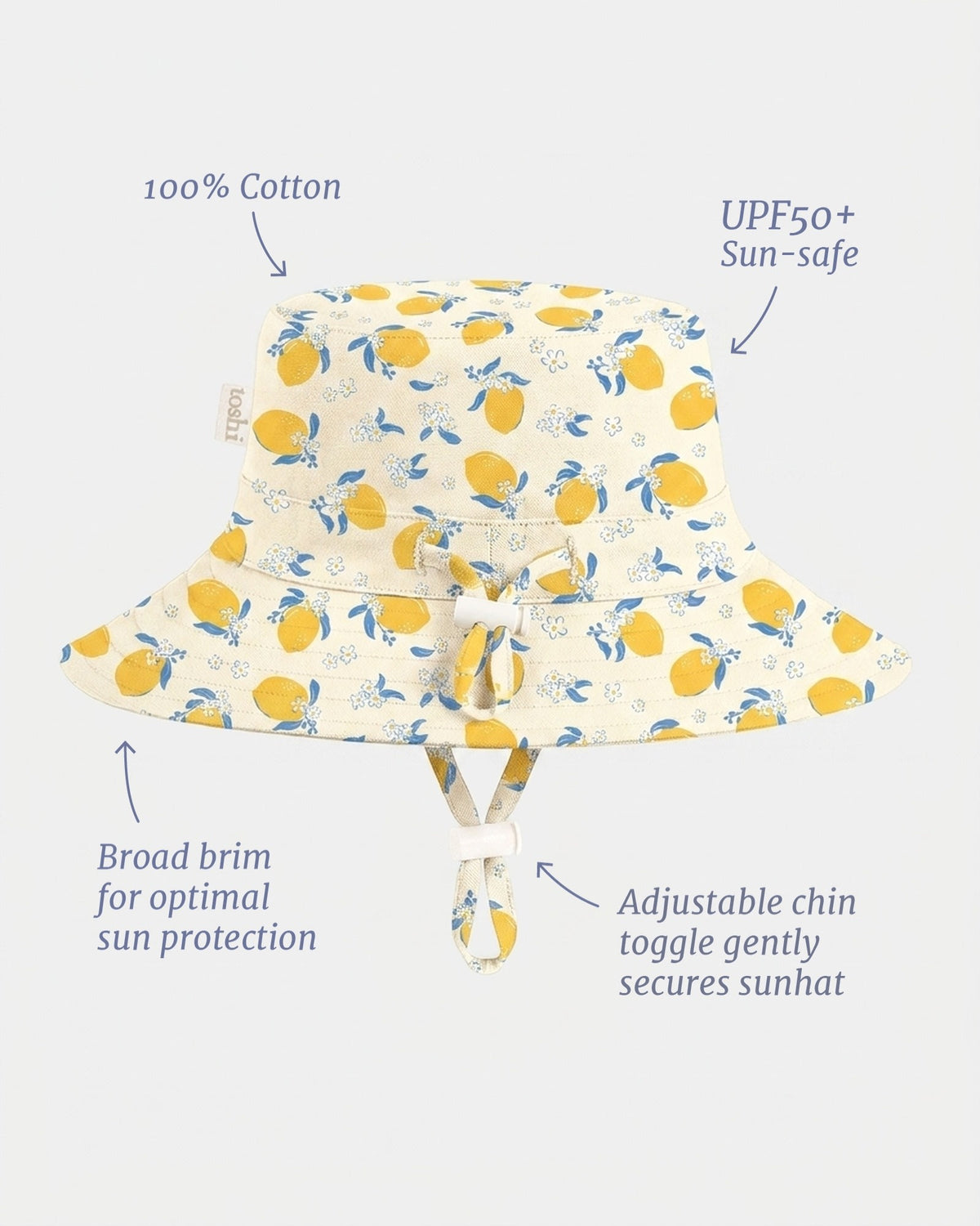 Sunhat Arcadia | Lemonade Cream