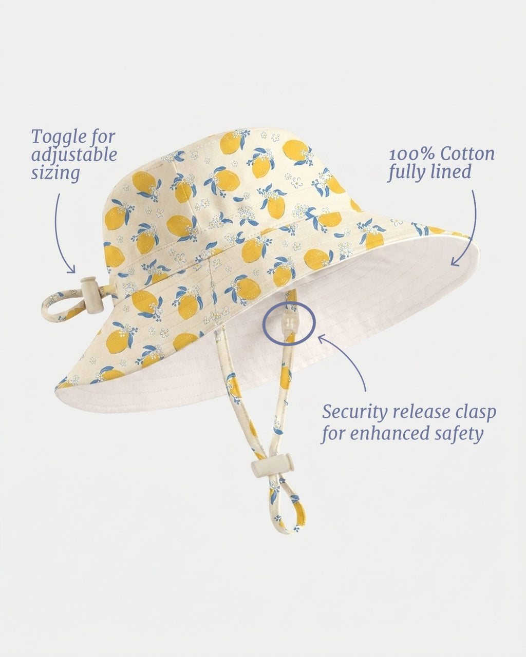 Sunhat Arcadia | Lemonade Cream