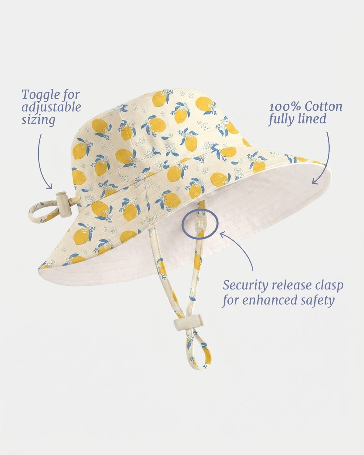 Sunhat Arcadia | Lemonade Cream