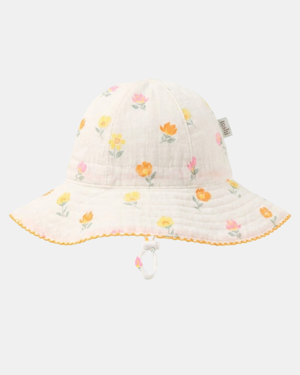 Sunhat Bell Pippa | Vanilla
