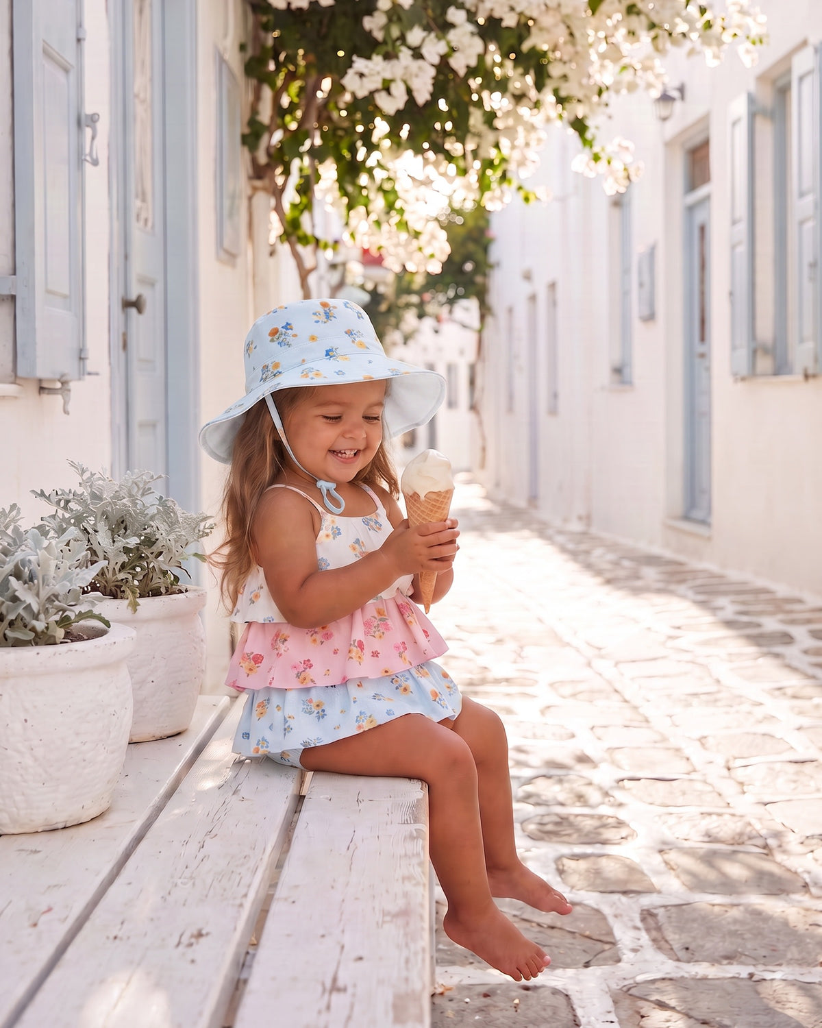 Sunhat Maddie | Aqua
