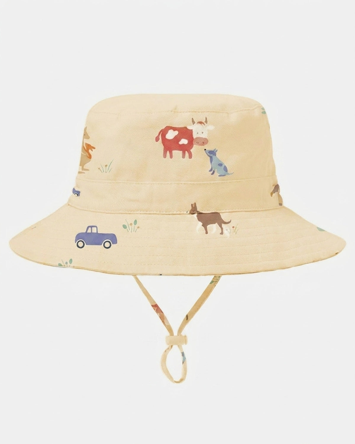 Sunhat Oz | Station Hands