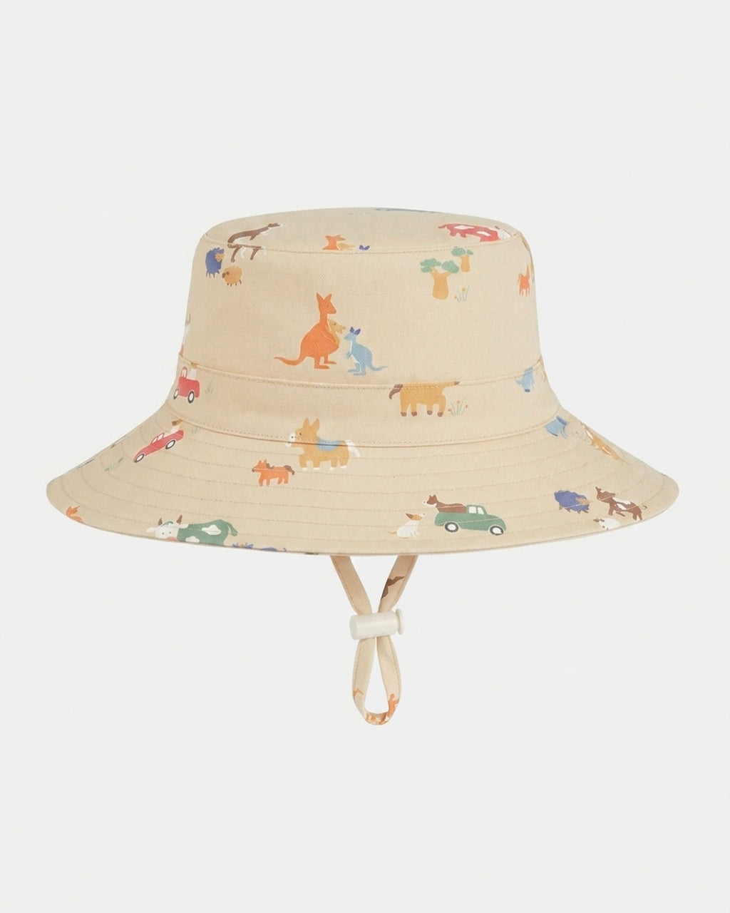 Sunhat Oz | Station Hands