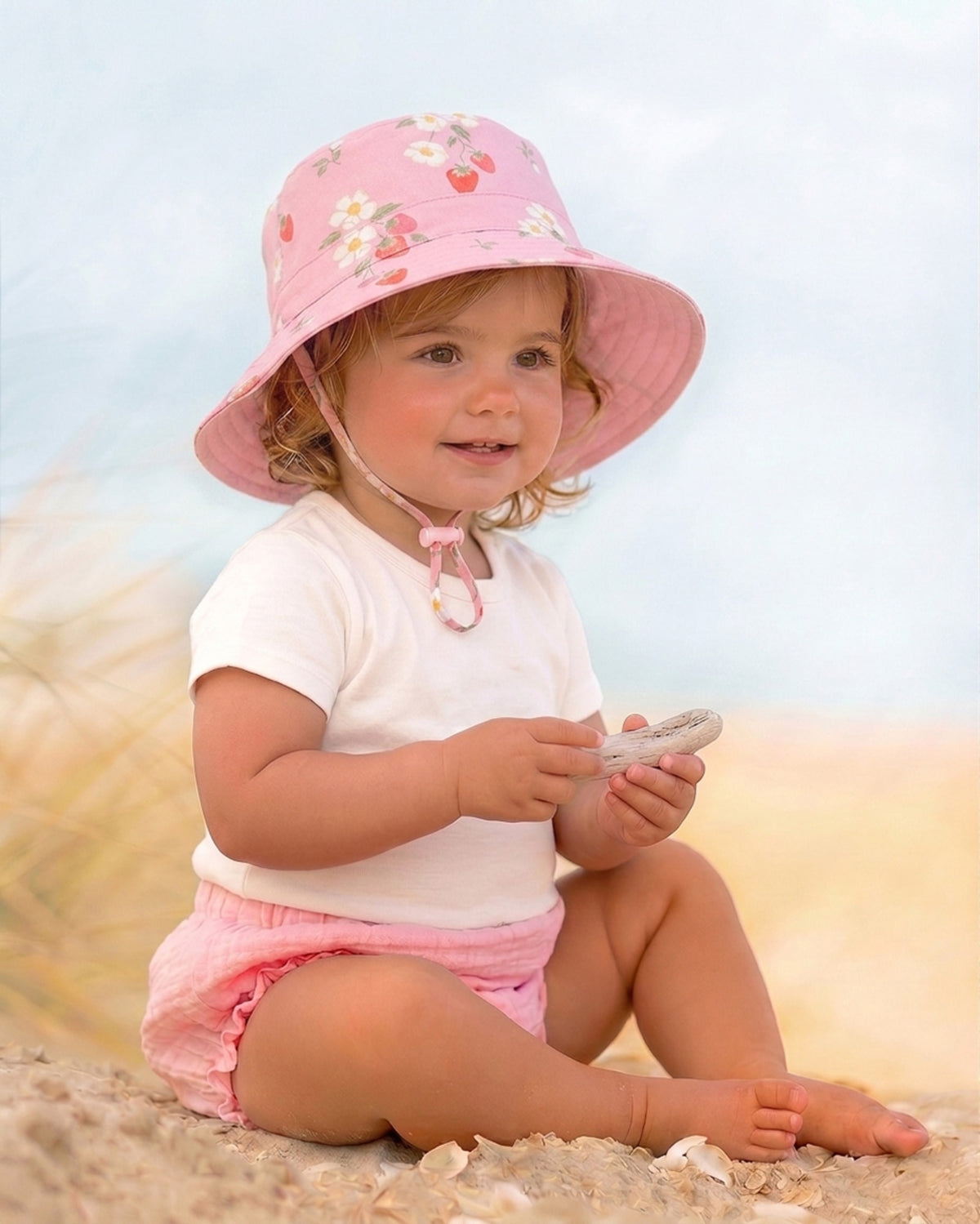 Sunhat Strawberry Fields | Blossom