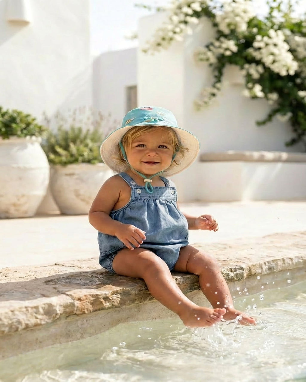 Sunhat Tide | Tugboat