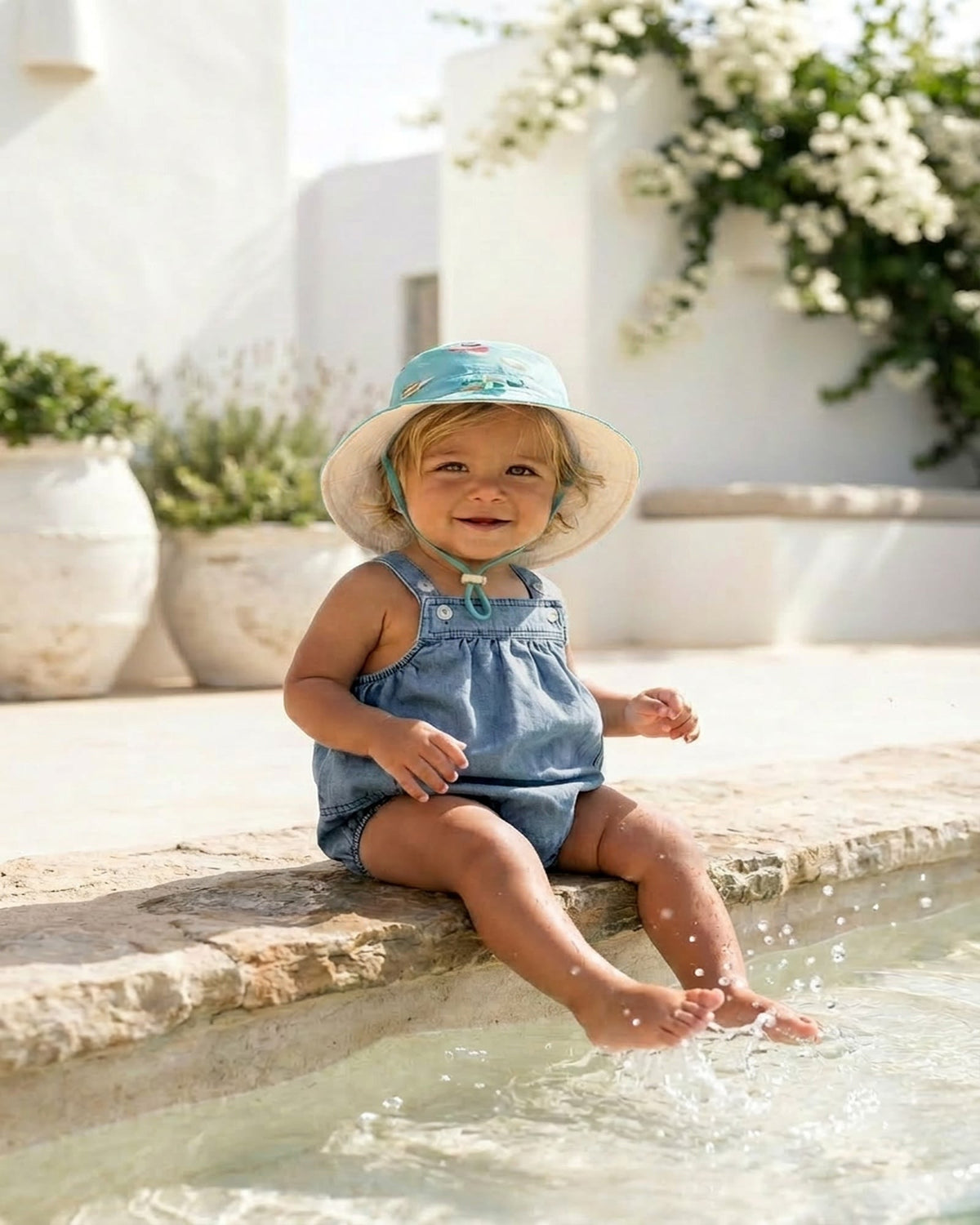 Sunhat Tide | Tugboat