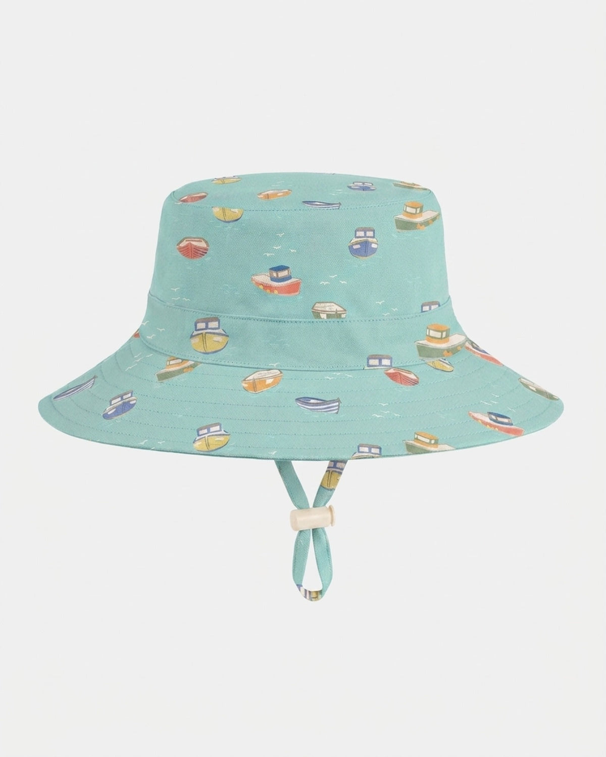 Sunhat Tide | Tugboat