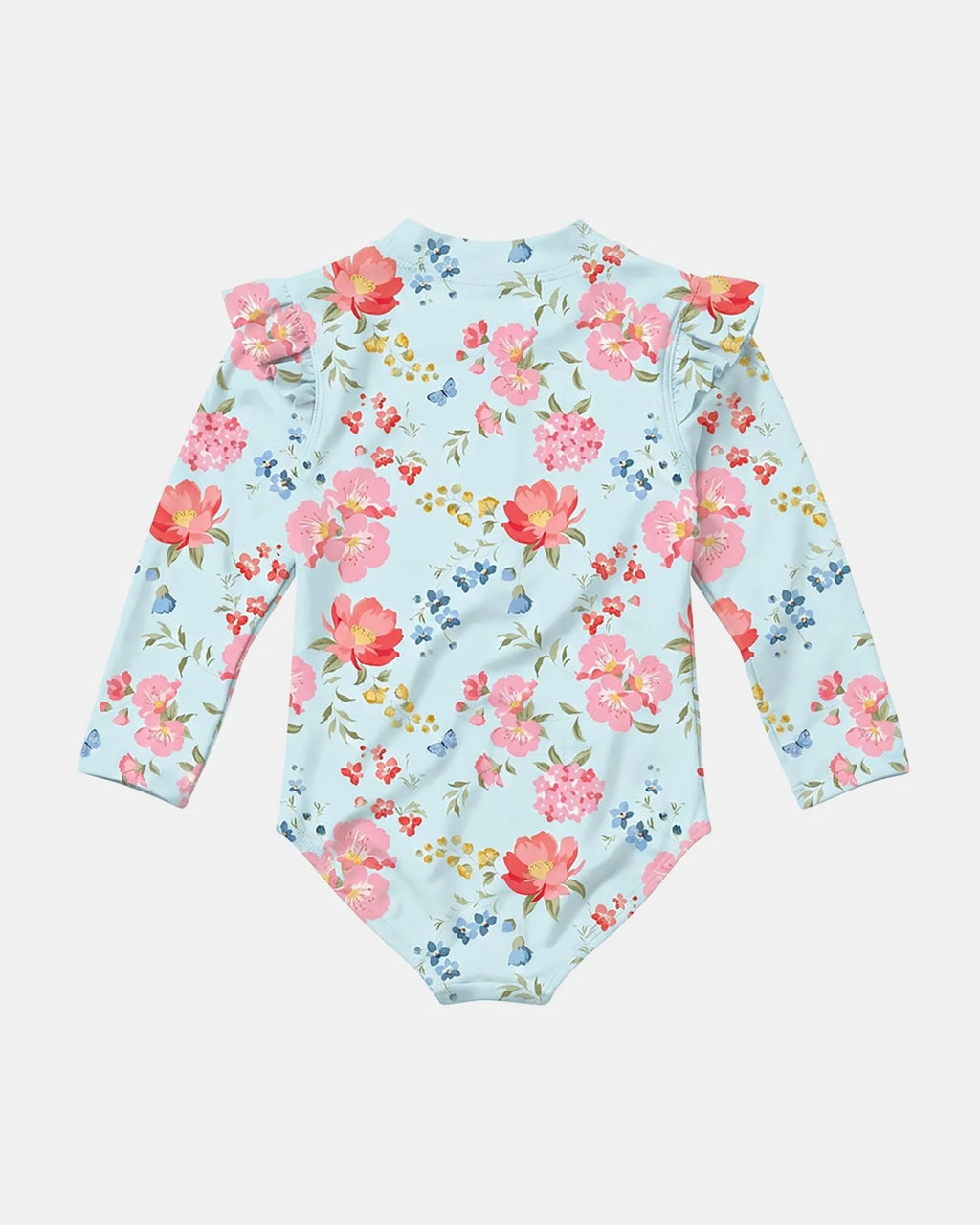 Swim Bodysuit Twinkle | Aqua Garden