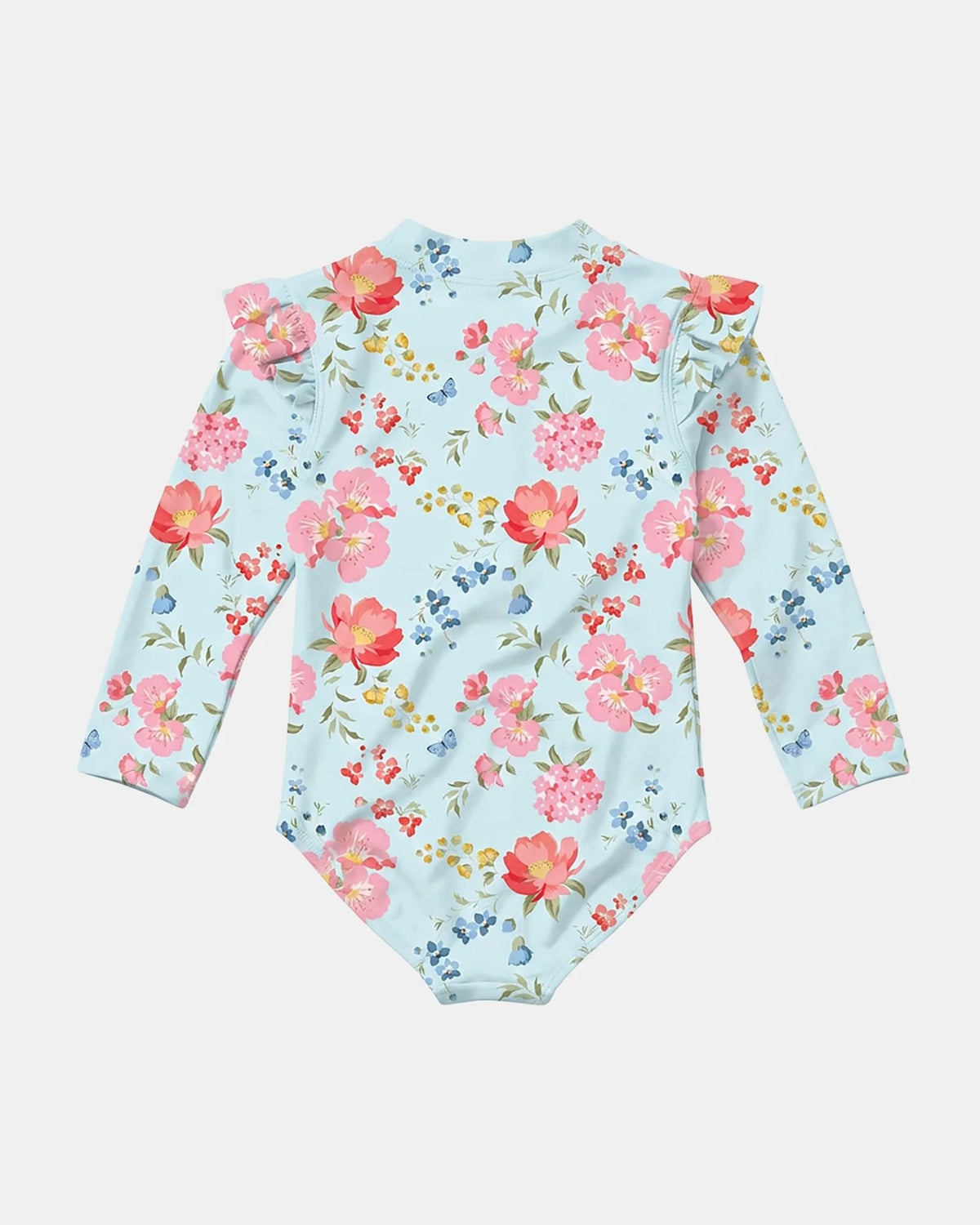 Swim Bodysuit Twinkle | Aqua Garden
