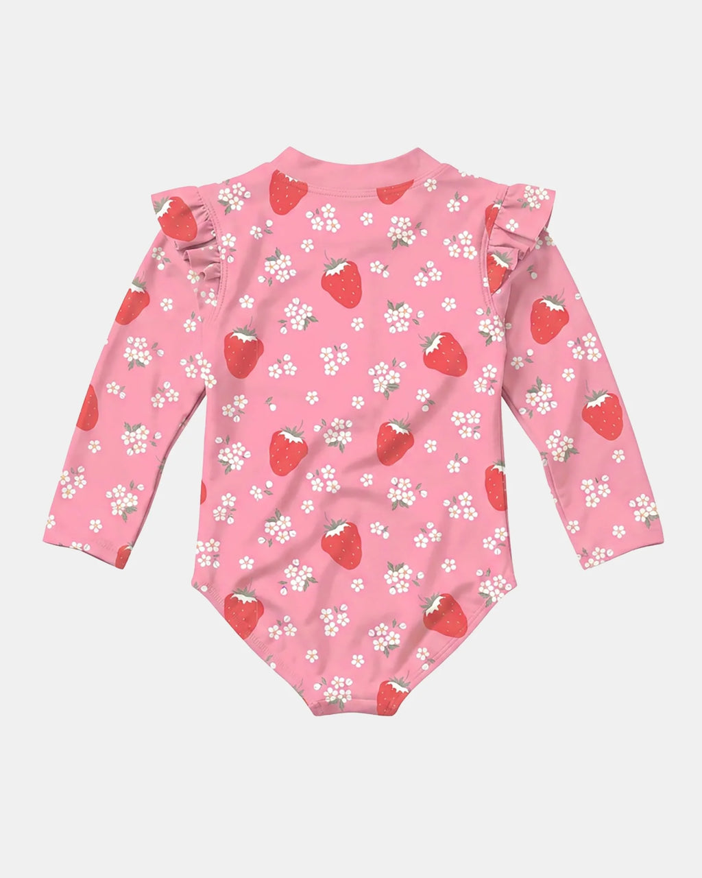 Swim Bodysuit Twinkle | Strawberry