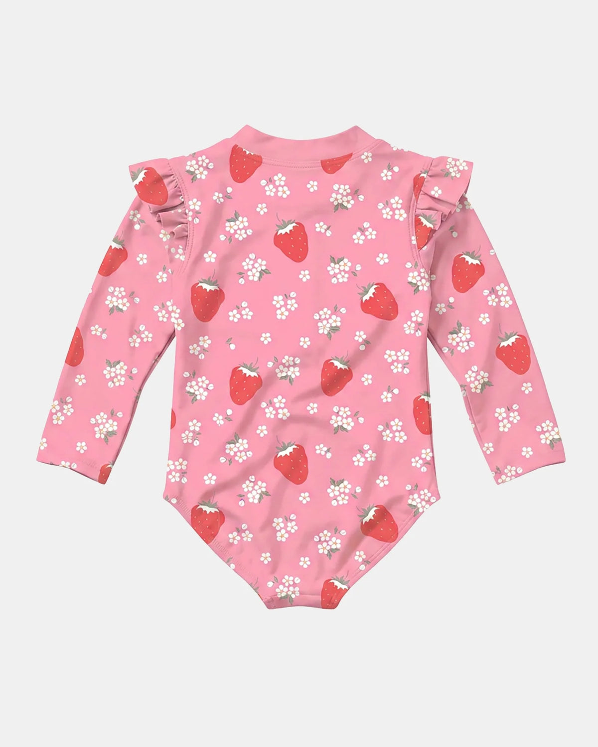 Swim Bodysuit Twinkle | Strawberry