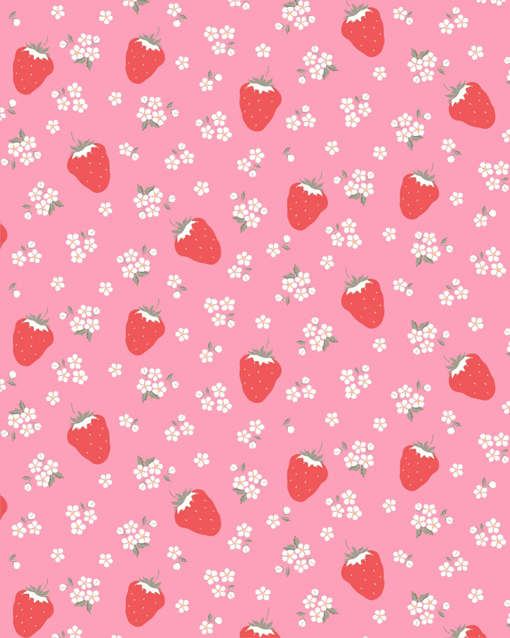 Swim Bodysuit Twinkle | Strawberry