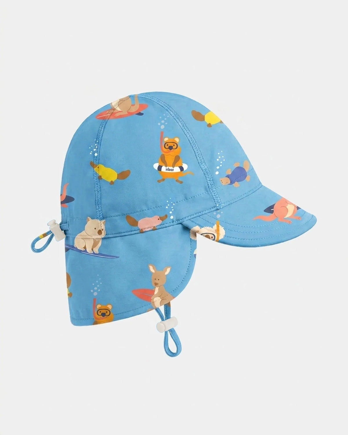 Swim Flap Cap | Pirate Beach Buddies