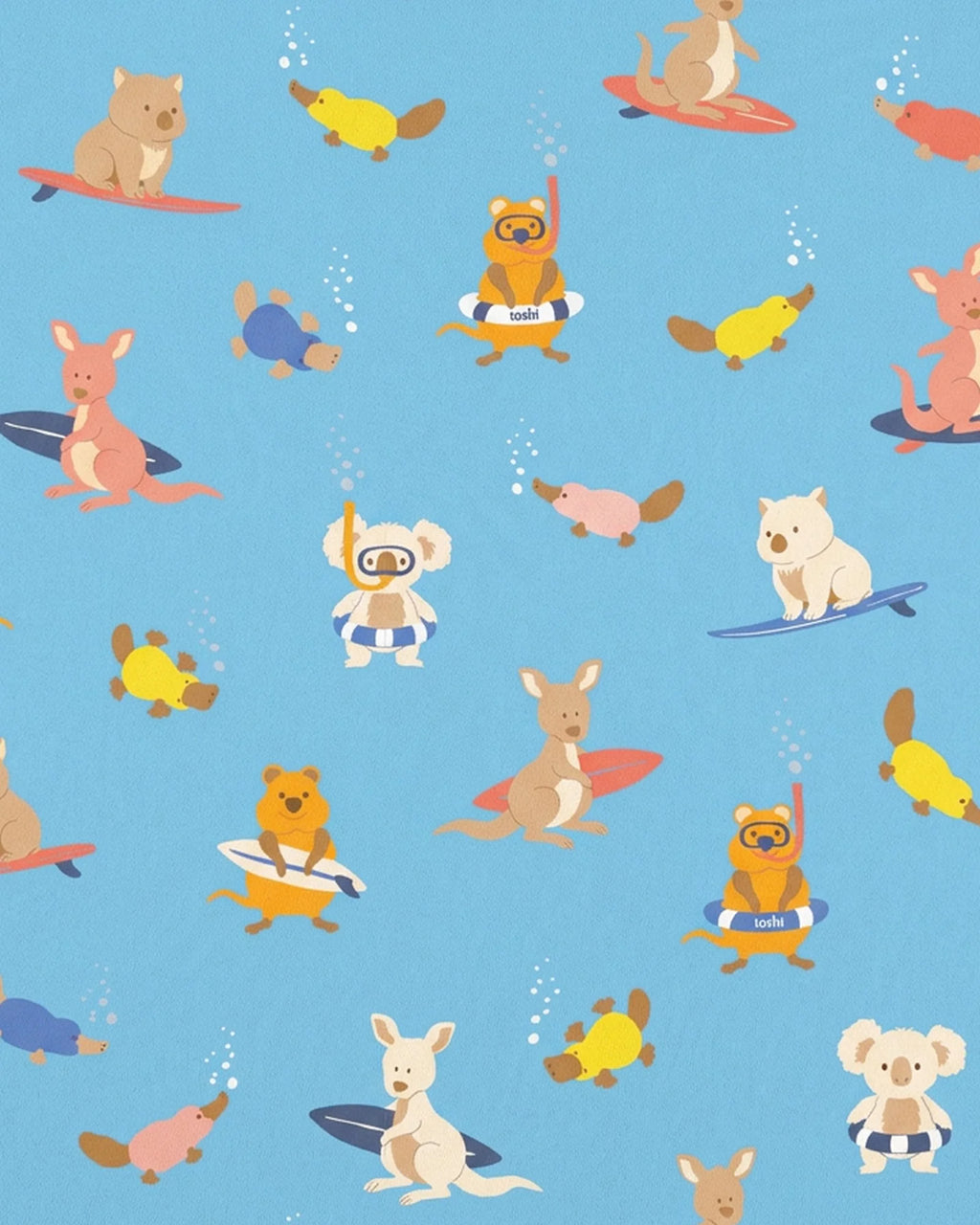 Swim Flap Cap | Pirate Beach Buddies