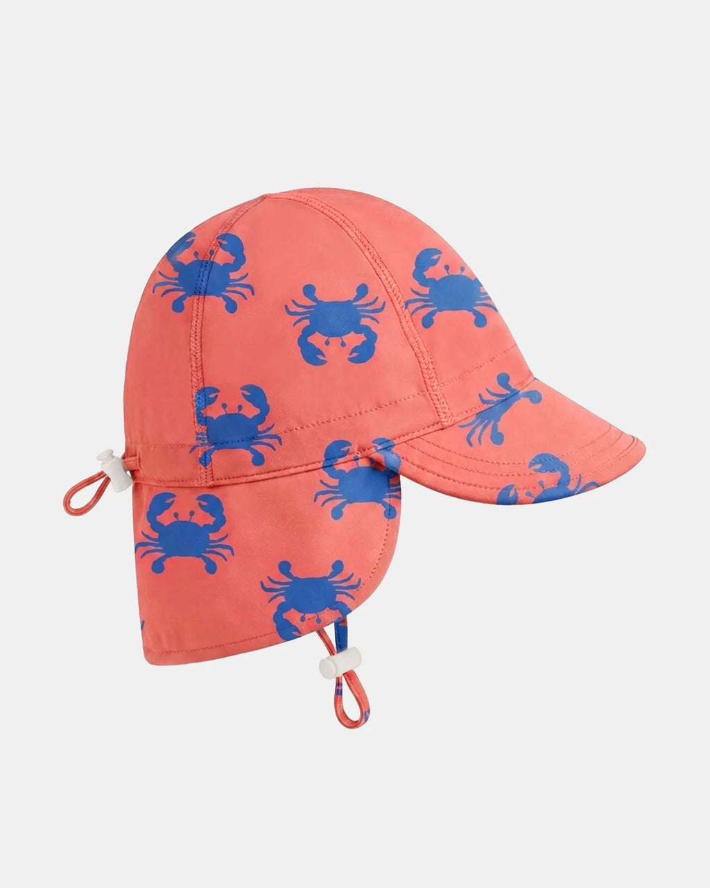 Swim Flap Cap | Pirate Mud Crabs