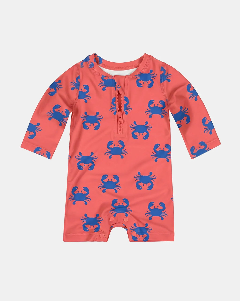 Swim Onesie L/S Pirate | Mud Crabs