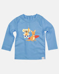 Swim Rashie L/S Pirate | Beach Buddies