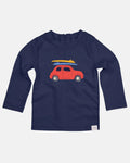 Swim Rashie L/S Pirate | Wave Buggies