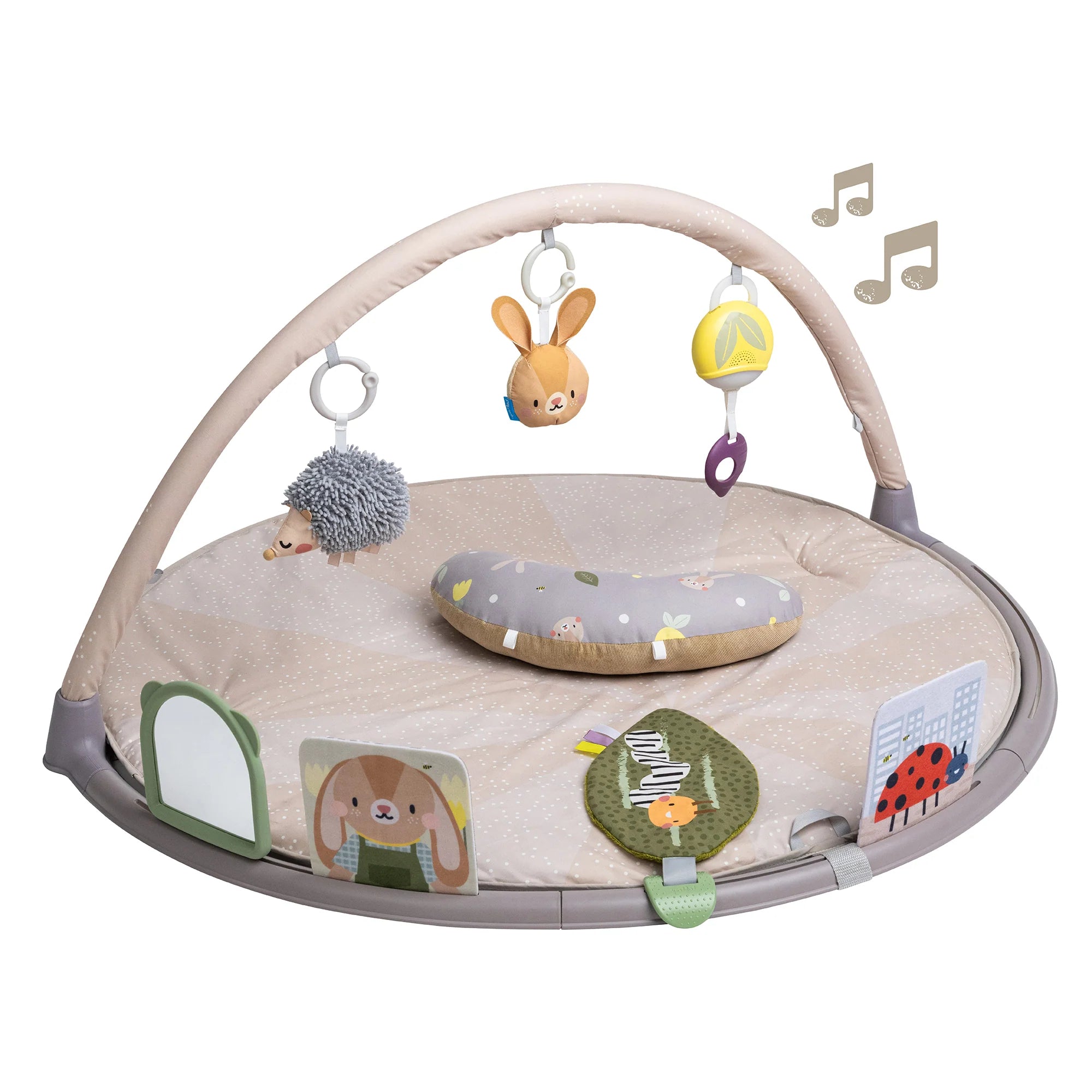 Tummy Time Activity Gym | Taf Toys premium baby gift - Baba-lando