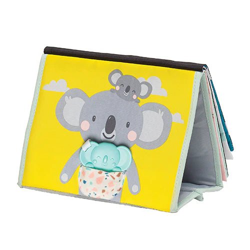Tummy Time Book | Taf Toys premium baby gift - Baba-lando
