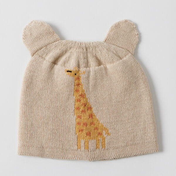 Jiggle & Giggle Zambezi Knit Beanie