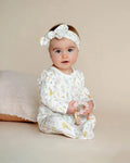 Charlie Wattle Zip Onesie
