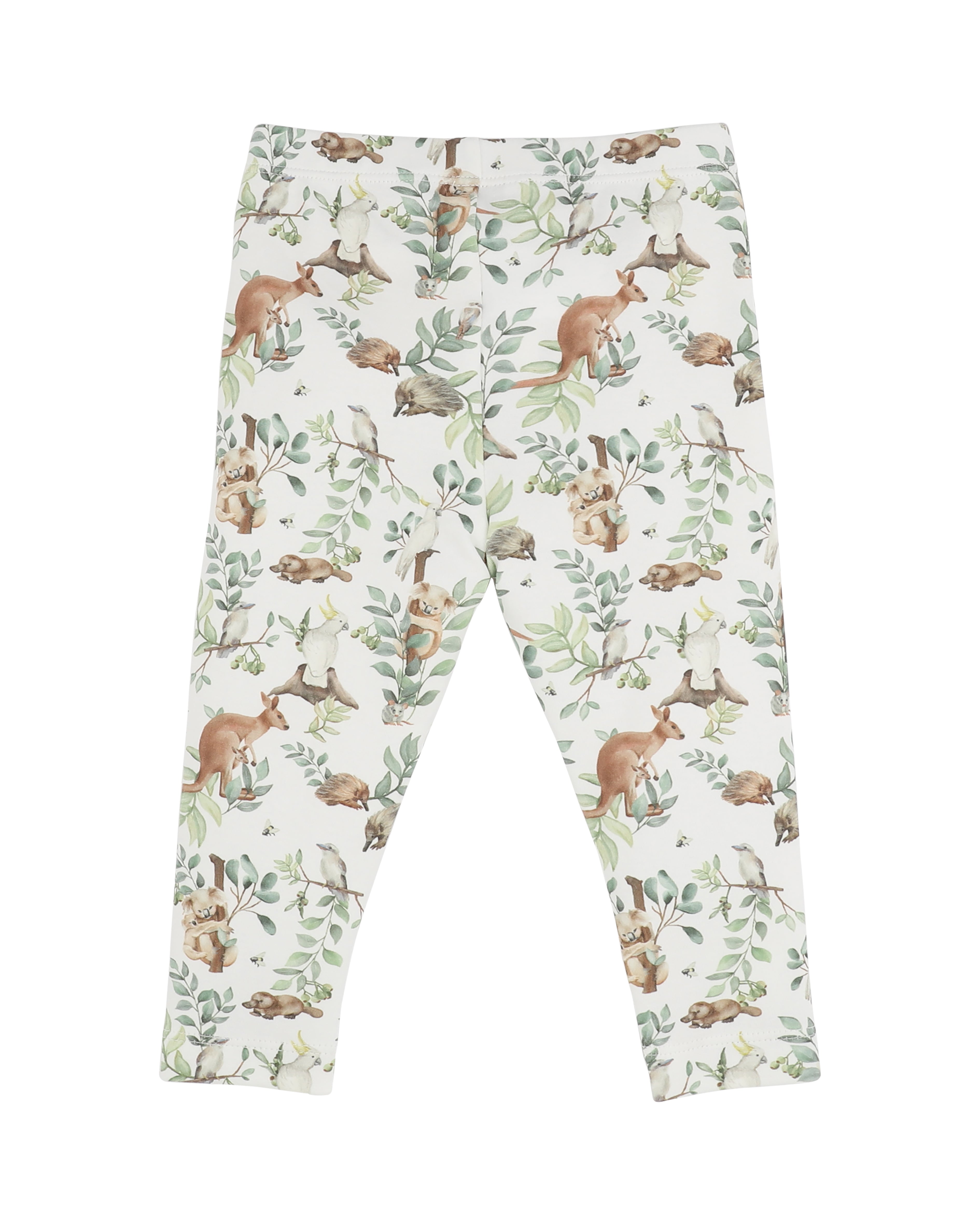 Charlie Organic Leggings