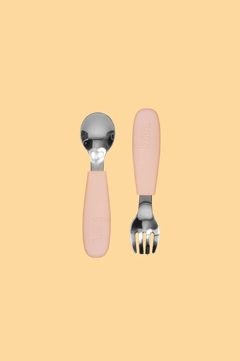 Silicone Cutlery Set | Blossom