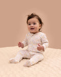 Sunday Organic LS Zipsuit