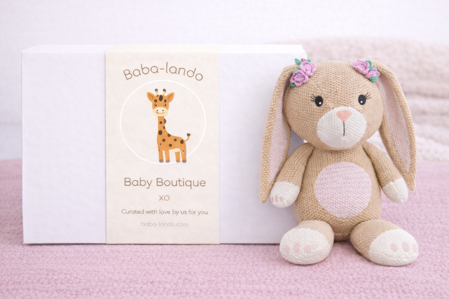 Welcome Baba - Bundle | Bunny
