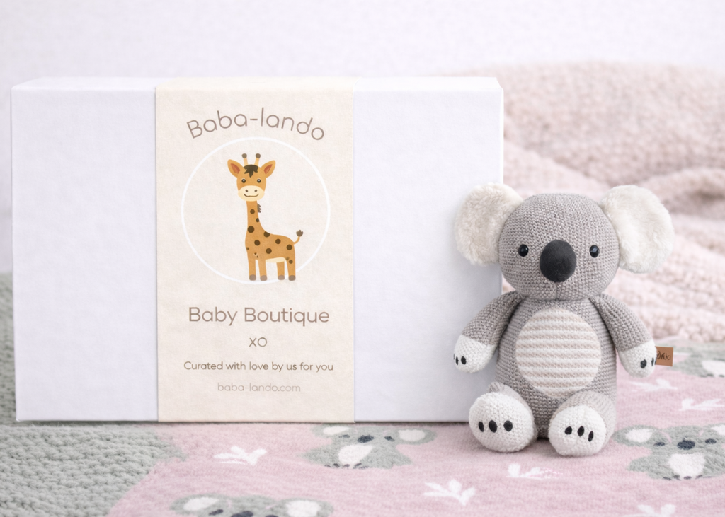 Welcome Baba - Bundle | Koala