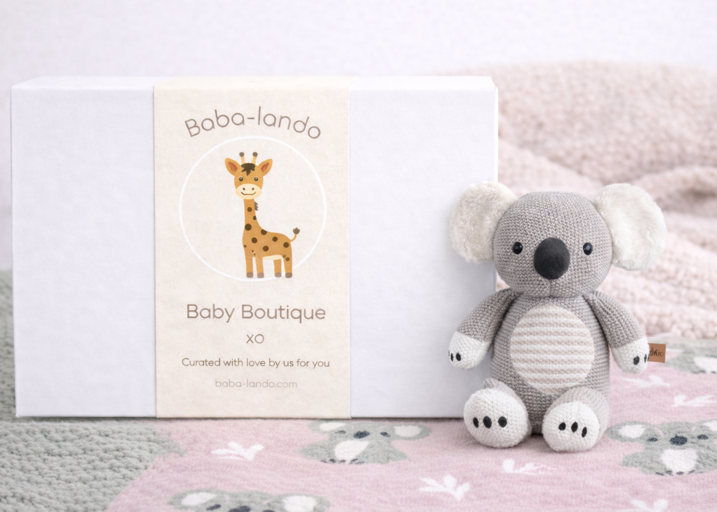 Welcome Baba - Bundle | Koala