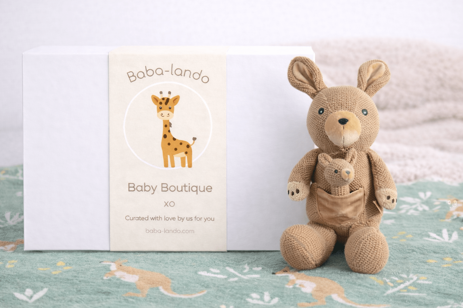 Welcome Baba - Bundle | Kangaroo – Baba-lando