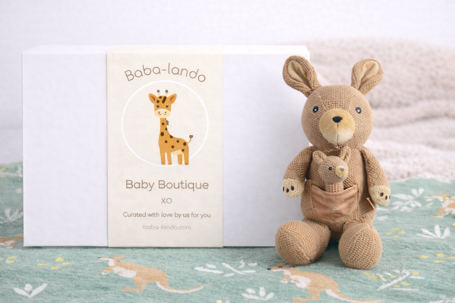 Welcome Baba - Bundle | Kangaroo