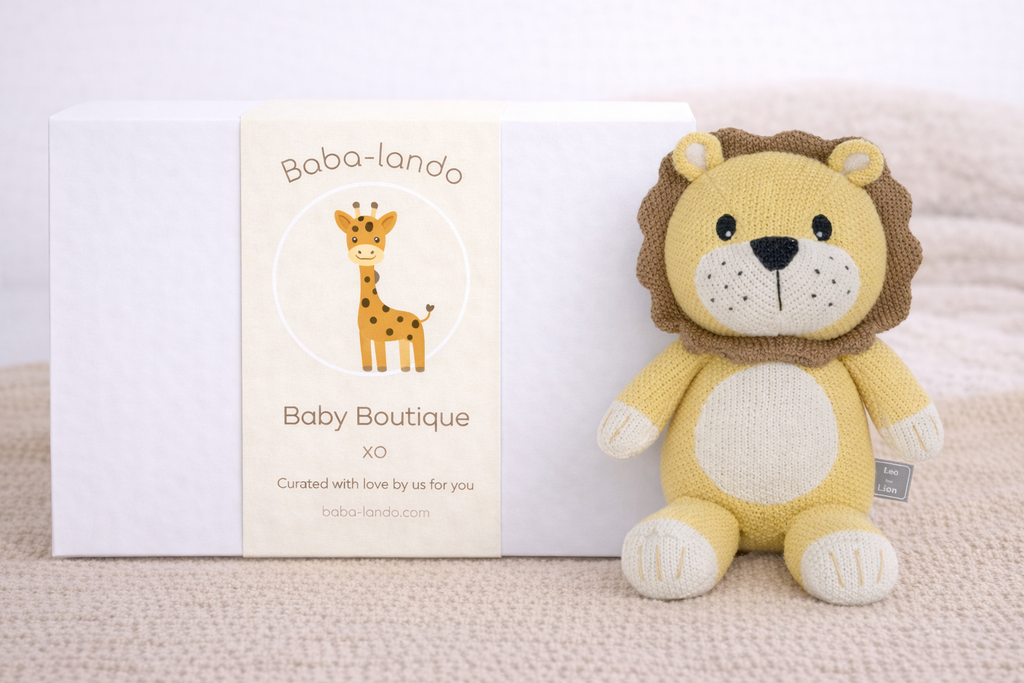 Welcome Baba - Bundle - Lion