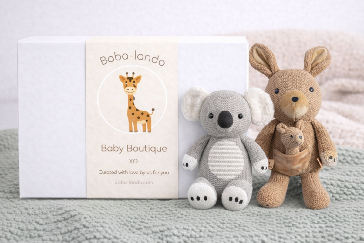Baba Eshop Baba-lando | Premium Baby Gifts & Boutique | Rosebud