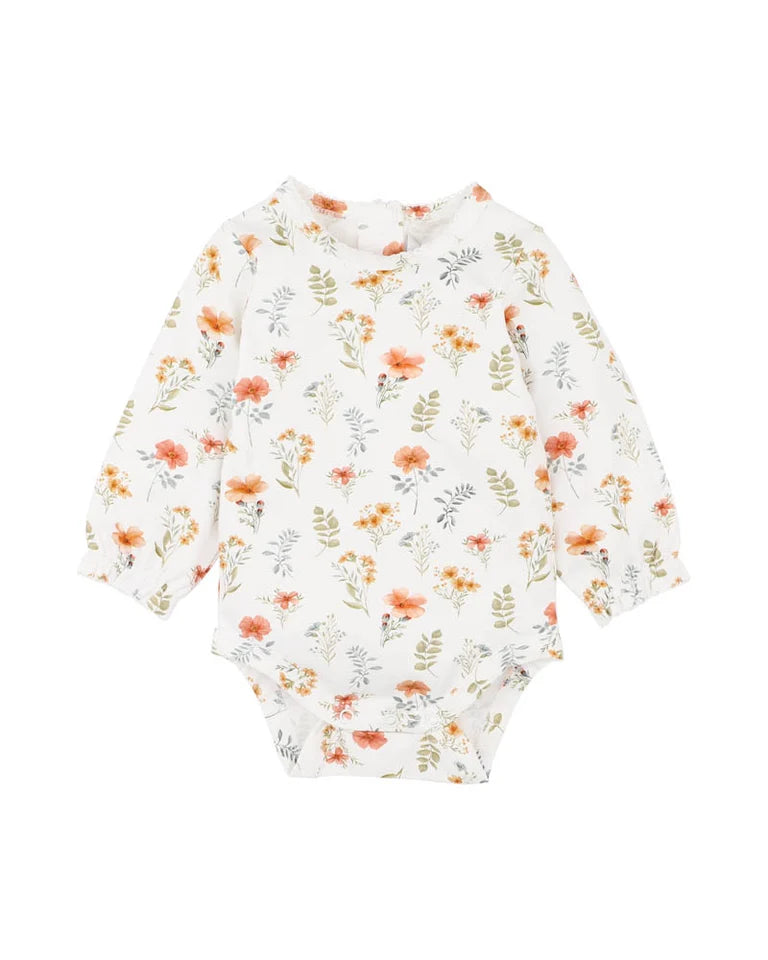 Gemma Organic Bodysuit